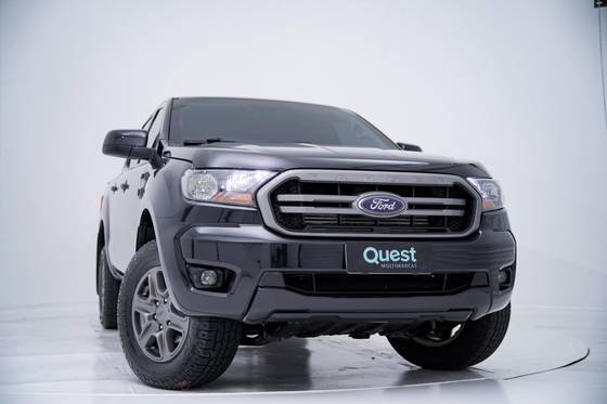 FORD RANGER 2.2 XLS 4X4 CD 16V DIESEL 4P AUTOMÁTICO FORD RANGER 2.2 XLS 4X4 CD 16V DIESEL 4P AUTOMÁTICO
